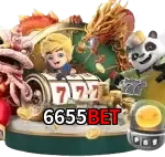 6655bet slots